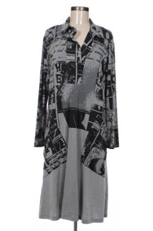 Рокля Unbranded, Размер XXL, Цвят Многоцветен, Цена 28,99 лв.