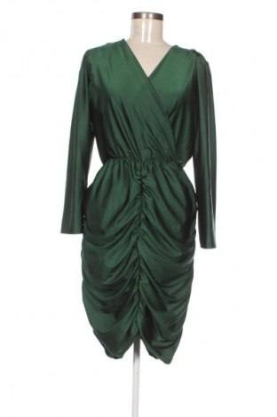 Rochie Unbranded, Mărime L, Culoare Verde, Preț 103,03 Lei