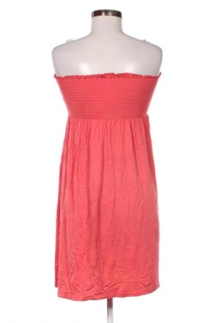 Kleid Unbranded, Größe S, Farbe Orange, Preis 19,96 €