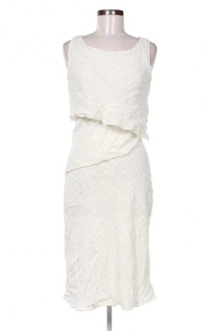 Kleid Unbranded, Größe M, Farbe Weiß, Preis 19,96 €