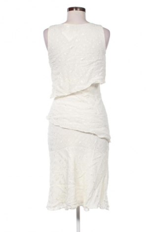 Kleid Unbranded, Größe M, Farbe Weiß, Preis 19,96 €