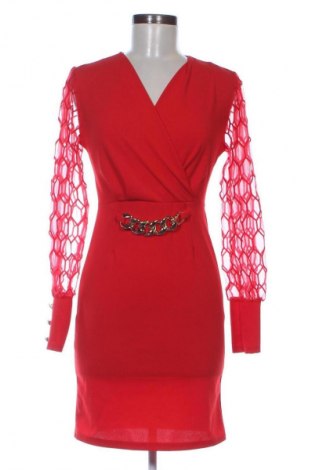 Kleid Unbranded, Größe XS, Farbe Rot, Preis 20,03 €