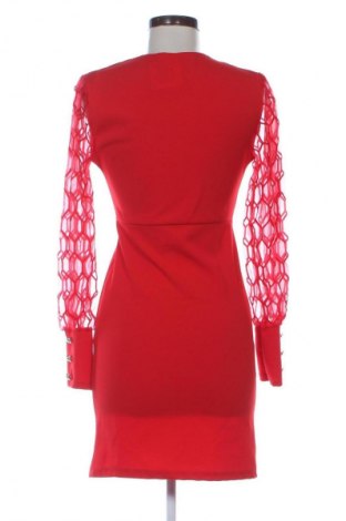 Kleid Unbranded, Größe XS, Farbe Rot, Preis 20,03 €