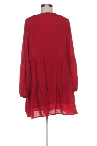 Рокля Unbranded, Размер XL, Цвят Червен, Цена 35,99 лв.