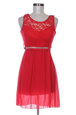 Sukienka Unbranded, Rozmiar XS, Kolor Czerwony, Cena 89,98 zł