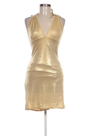 Kleid Unbranded, Größe S, Farbe Golden, Preis € 29,59