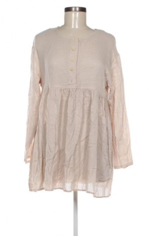 Kleid Unbranded, Größe S, Farbe Beige, Preis € 23,99