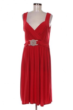 Φόρεμα Unbranded, Μέγεθος XL, Χρώμα Κόκκινο, Τιμή 19,96 €