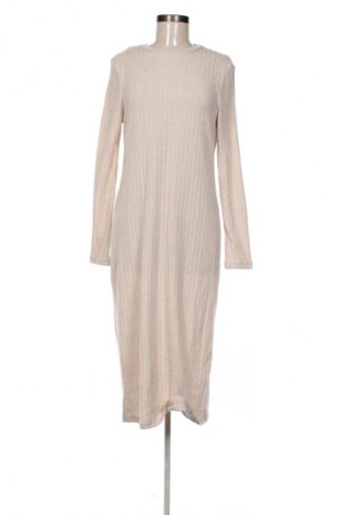 Kleid Unbranded, Größe M, Farbe Beige, Preis 19,99 €