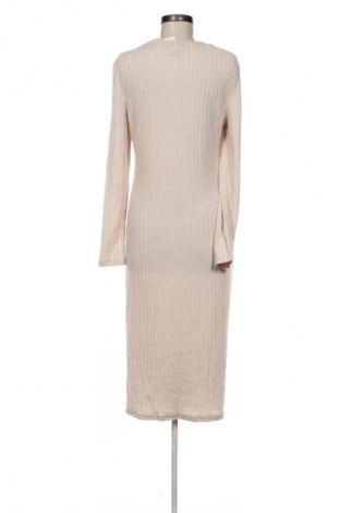 Kleid Unbranded, Größe M, Farbe Beige, Preis 19,99 €
