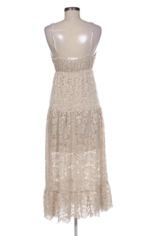 Kleid Unbranded, Größe S, Farbe Beige, Preis € 19,96