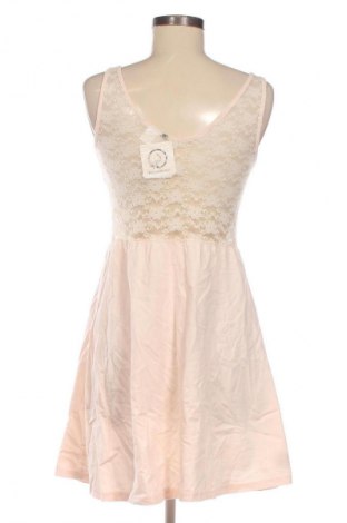 Kleid Unbranded, Größe M, Farbe Ecru, Preis € 20,02