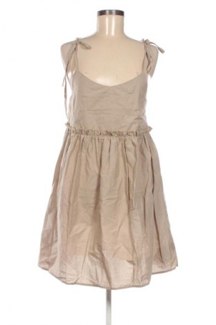 Kleid Unbranded, Größe XS, Farbe Braun, Preis 20,02 €