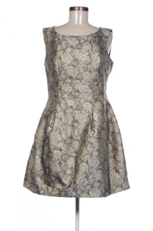 Kleid Unbranded, Größe L, Farbe Golden, Preis € 20,03