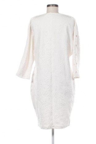 Kleid Unbranded, Größe XXL, Farbe Ecru, Preis 11,99 €