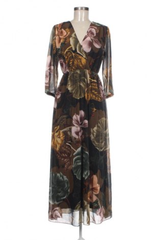 Рокля Unbranded, Размер L, Цвят Многоцветен, Цена 28,99 лв.