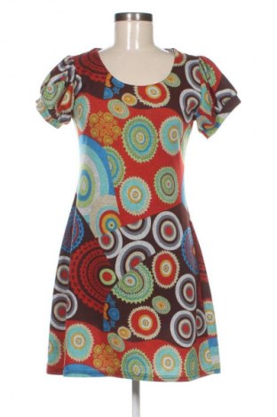 Φόρεμα Unbranded, Μέγεθος M, Χρώμα Πολύχρωμο, Τιμή 19,95 €