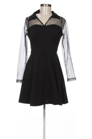 Рокля Unbranded, Размер M, Цвят Черен, Цена 16,99 лв.