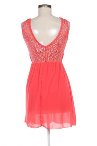 Kleid Unbranded, Größe S, Farbe Orange, Preis 19,95 €