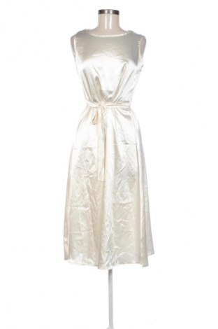 Kleid Unbranded, Größe M, Farbe Ecru, Preis 19,95 €