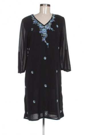 Рокля Unbranded, Размер L, Цвят Черен, Цена 52,43 лв.