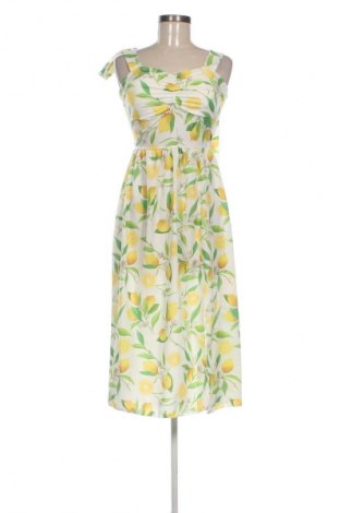 Рокля Unbranded, Размер XS, Цвят Многоцветен, Цена 39,00 лв.