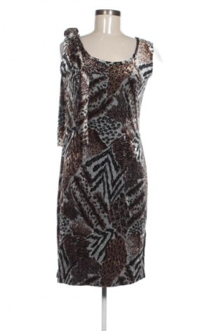 Рокля Unbranded, Размер L, Цвят Многоцветен, Цена 52,20 лв.