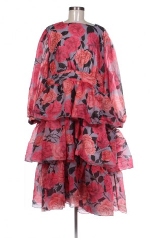 Kleid Unbranded, Größe 3XL, Farbe Mehrfarbig, Preis 20,02 €