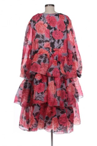 Kleid Unbranded, Größe 3XL, Farbe Mehrfarbig, Preis 20,02 €