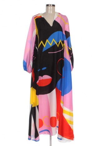 Kleid Unbranded, Größe L, Farbe Mehrfarbig, Preis 20,00 €