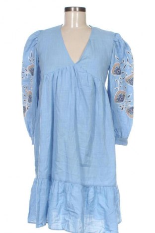 Kleid Unbranded, Größe S, Farbe Blau, Preis 20,02 €