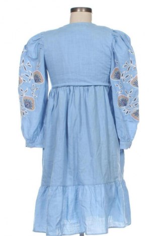 Kleid Unbranded, Größe S, Farbe Blau, Preis 20,02 €