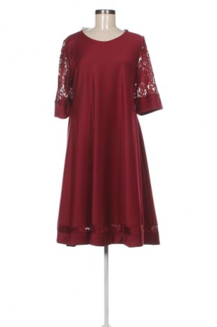 Rochie Unbranded, Mărime XL, Culoare Roșu, Preț 163,00 Lei