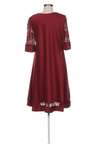 Rochie Unbranded, Mărime XL, Culoare Roșu, Preț 163,00 Lei