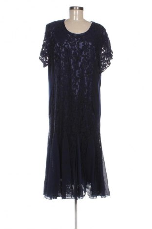 Рокля Unbranded, Размер XXL, Цвят Син, Цена 58,14 лв.