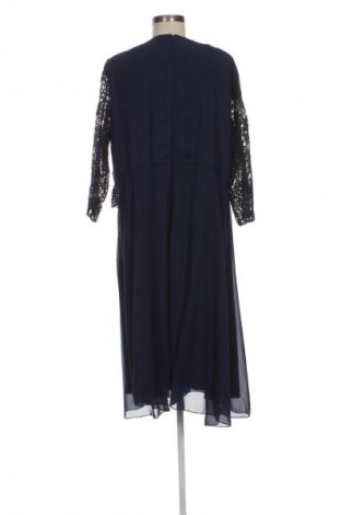 Sukienka Unbranded, Rozmiar 4XL, Kolor Niebieski, Cena 120,99 zł