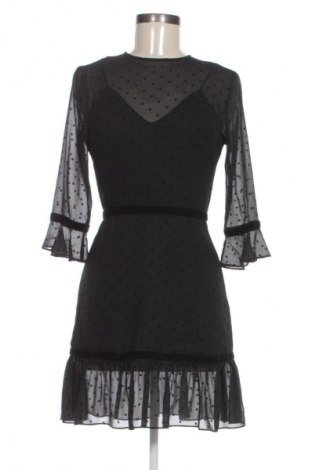 Kleid Chi Chi, Größe M, Farbe Schwarz, Preis 24,48 €