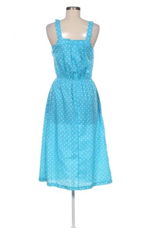 Kleid Unbranded, Größe L, Farbe Blau, Preis 20,03 €