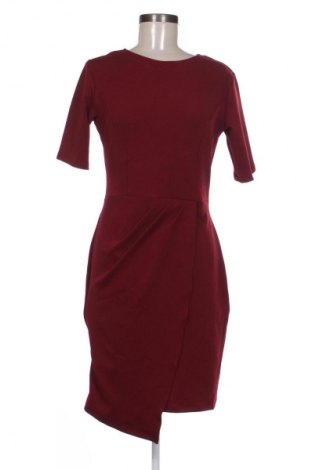 Рокля Unbranded, Размер L, Цвят Червен, Цена 29,00 лв.