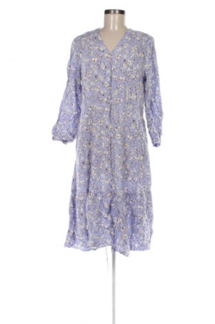 Kleid Uniqlo, Größe L, Farbe Mehrfarbig, Preis € 16,99