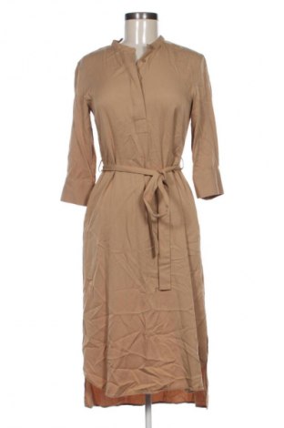 Sukienka Uniqlo, Rozmiar XS, Kolor Brązowy, Cena 110,42 zł