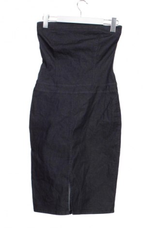 Рокля United Colors Of Benetton, Размер XS, Цвят Син, Цена 20,99 лв.