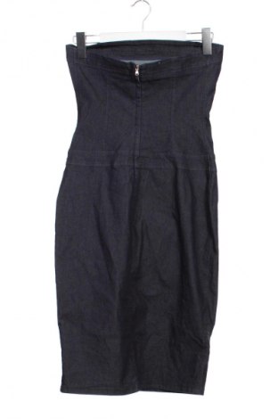 Рокля United Colors Of Benetton, Размер XS, Цвят Син, Цена 20,99 лв.