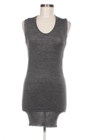 Kleid United Colors Of Benetton, Größe S, Farbe Grau, Preis € 13,99