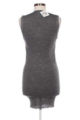 Kleid United Colors Of Benetton, Größe S, Farbe Grau, Preis € 13,99