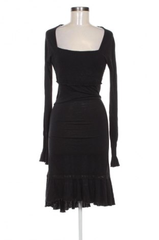 Rochie United Colors Of Benetton, Mărime M, Culoare Negru, Preț 337,50 Lei