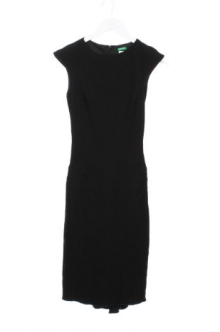 Φόρεμα United Colors Of Benetton, Μέγεθος XS, Χρώμα Μαύρο, Τιμή 25,99 €