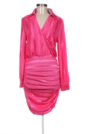 Kleid Urban Revivo, Größe S, Farbe Rot, Preis 24,48 €