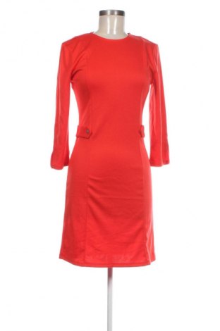 Šaty  VILA, Veľkosť S, Farba Oranžová, Cena  37,95 €