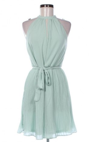 Рокля VILA, Размер M, Цвят Зелен, Цена 61,94 лв.